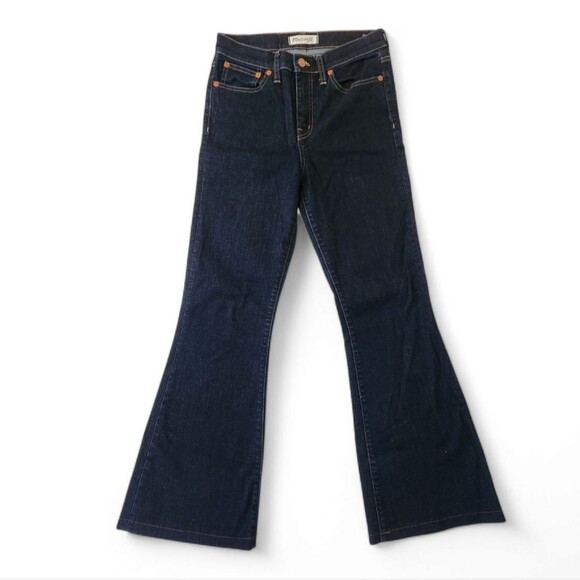 Madewell Flea Market Flare 26